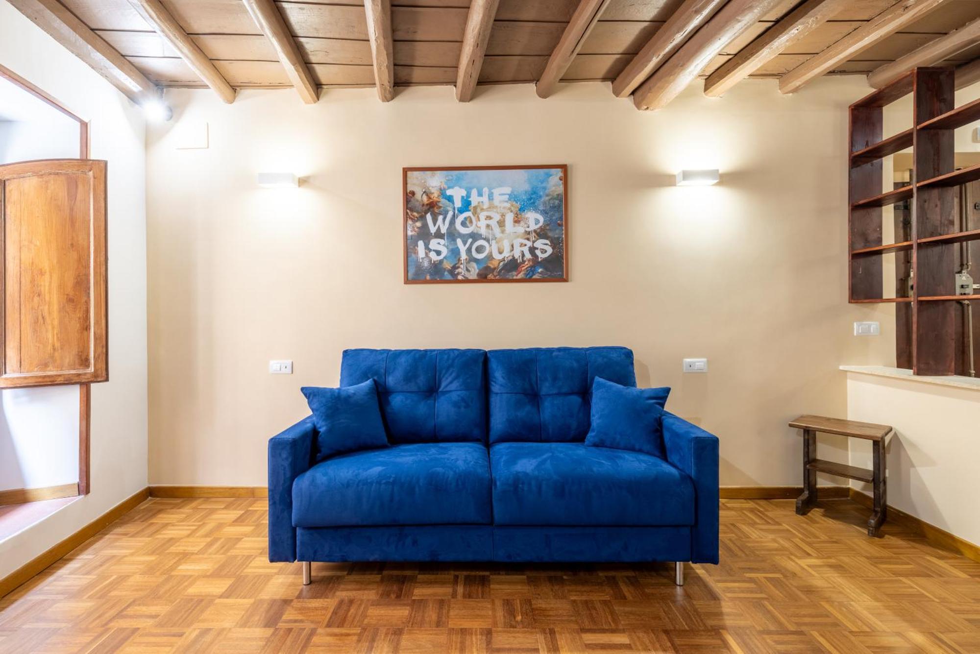 Woodstyle Apartment - Navona 로마 외부 사진