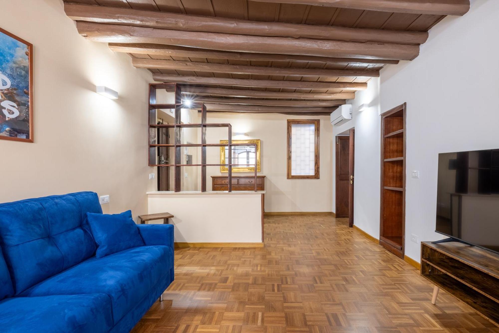 Woodstyle Apartment - Navona 로마 외부 사진