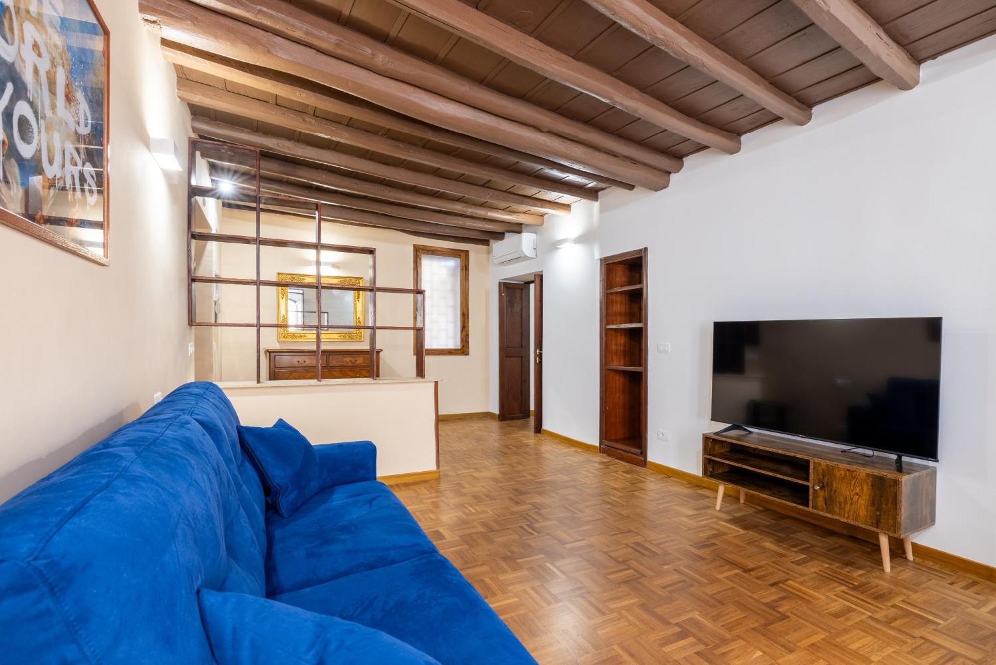 Woodstyle Apartment - Navona 로마 외부 사진