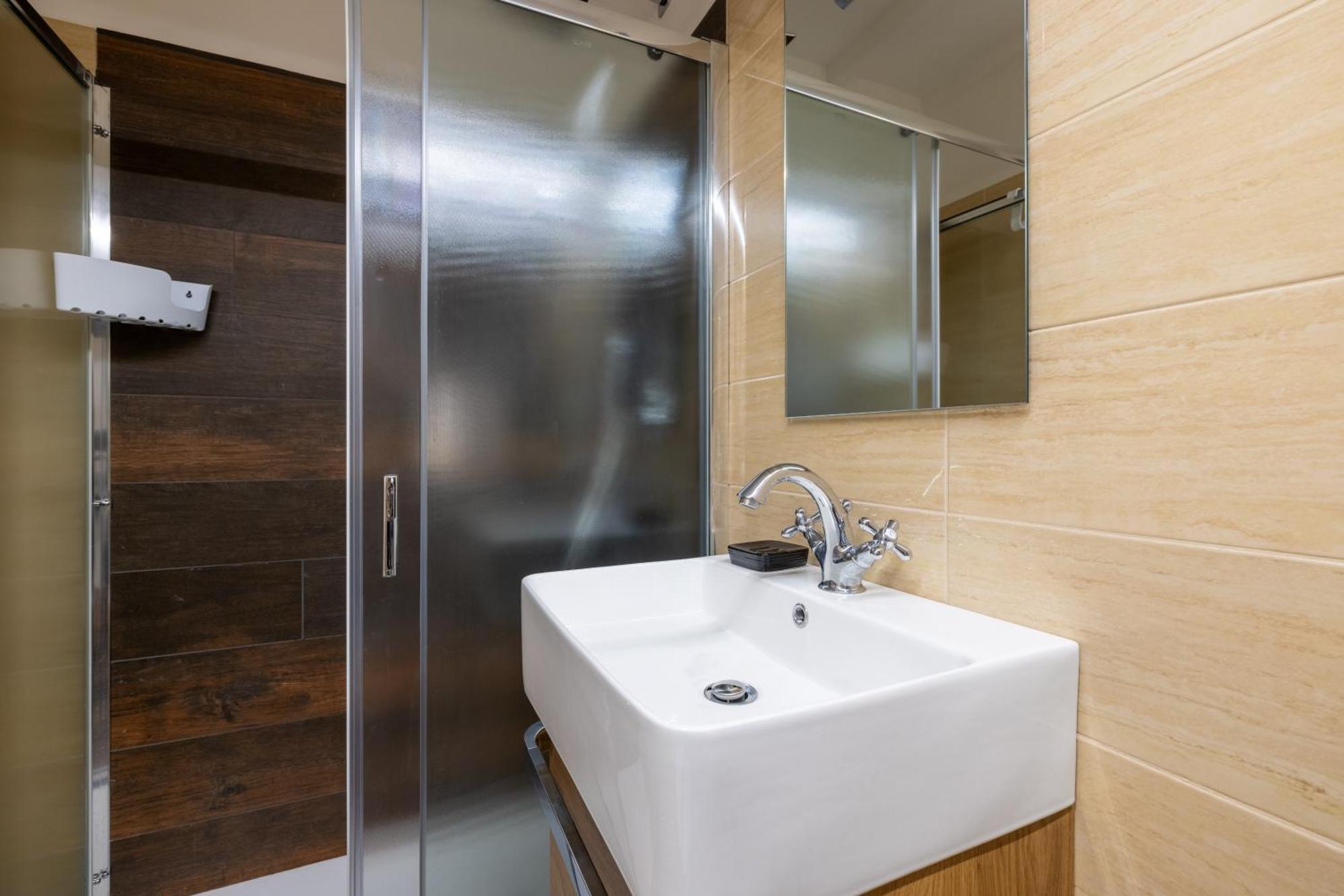 Woodstyle Apartment - Navona 로마 외부 사진