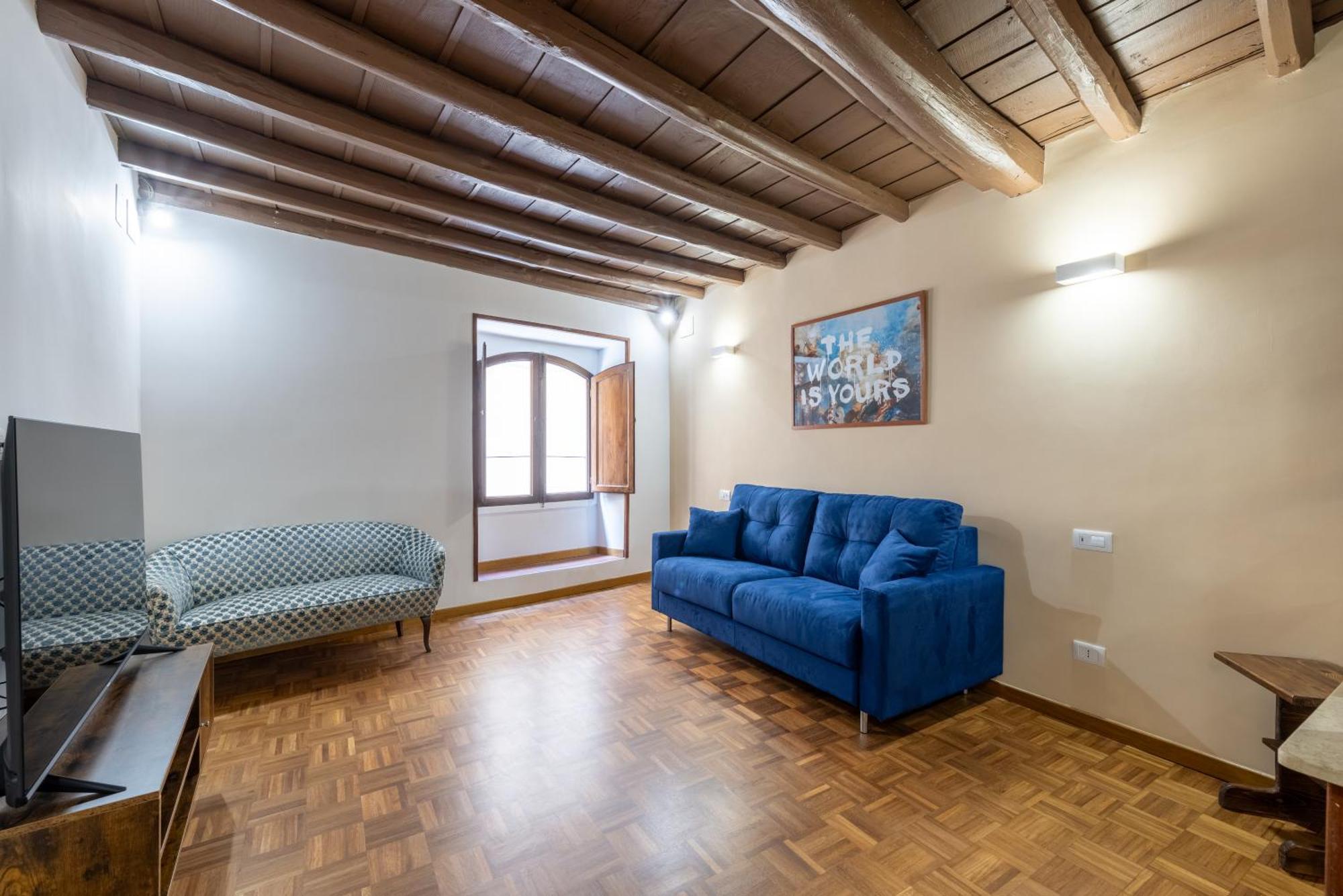 Woodstyle Apartment - Navona 로마 외부 사진