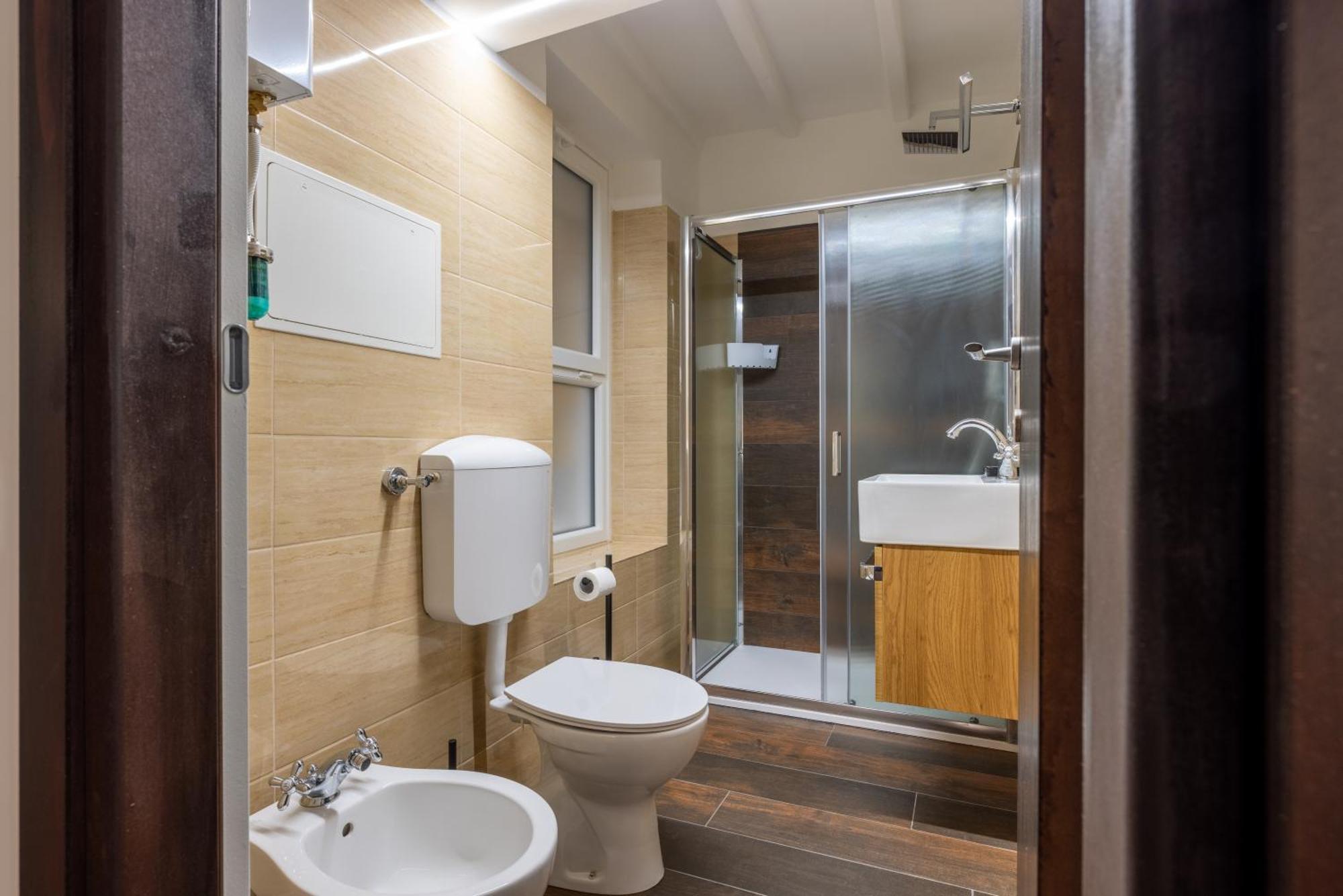 Woodstyle Apartment - Navona 로마 외부 사진