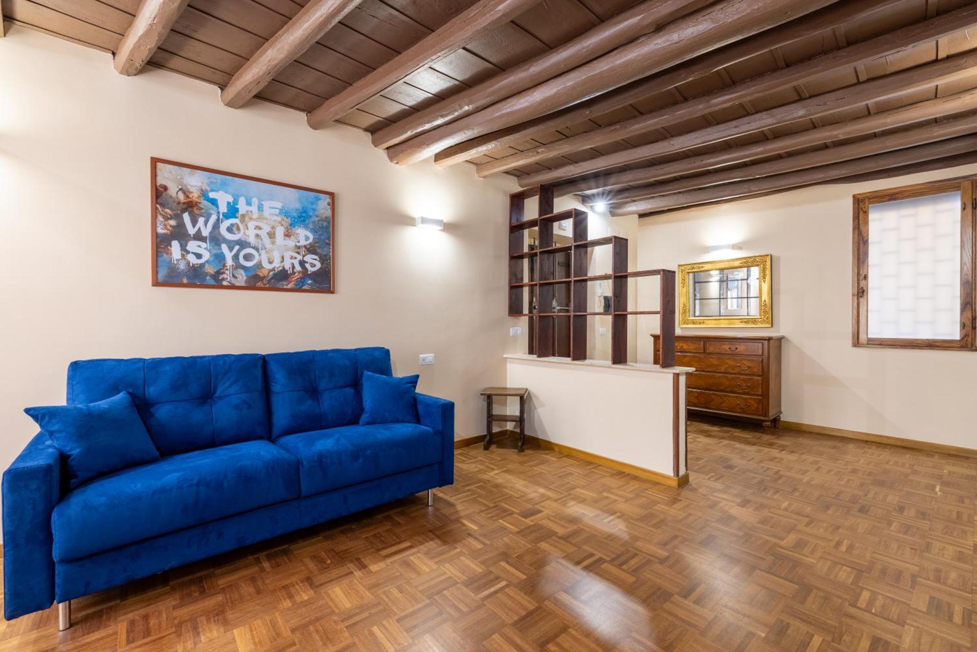 Woodstyle Apartment - Navona 로마 외부 사진