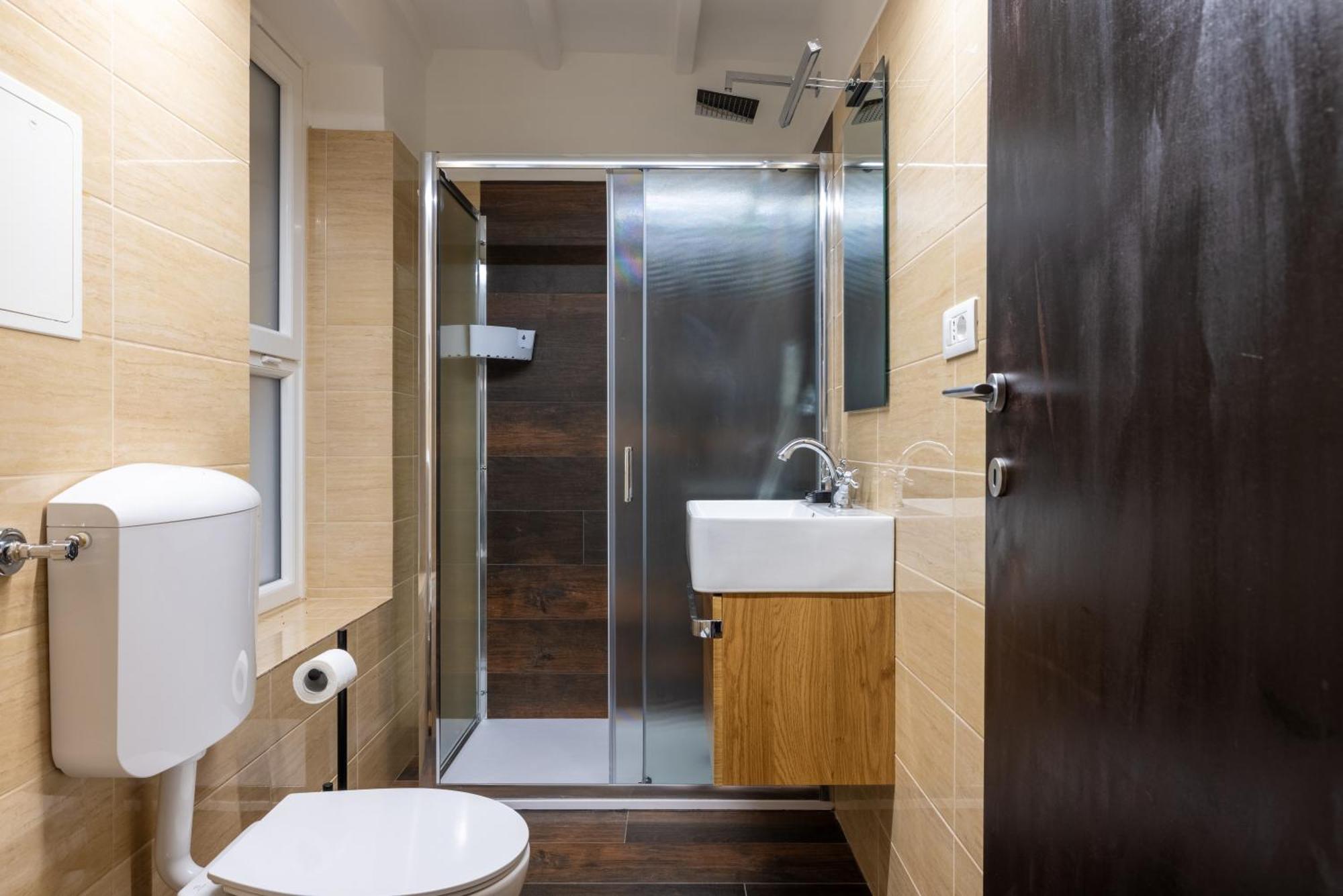 Woodstyle Apartment - Navona 로마 외부 사진