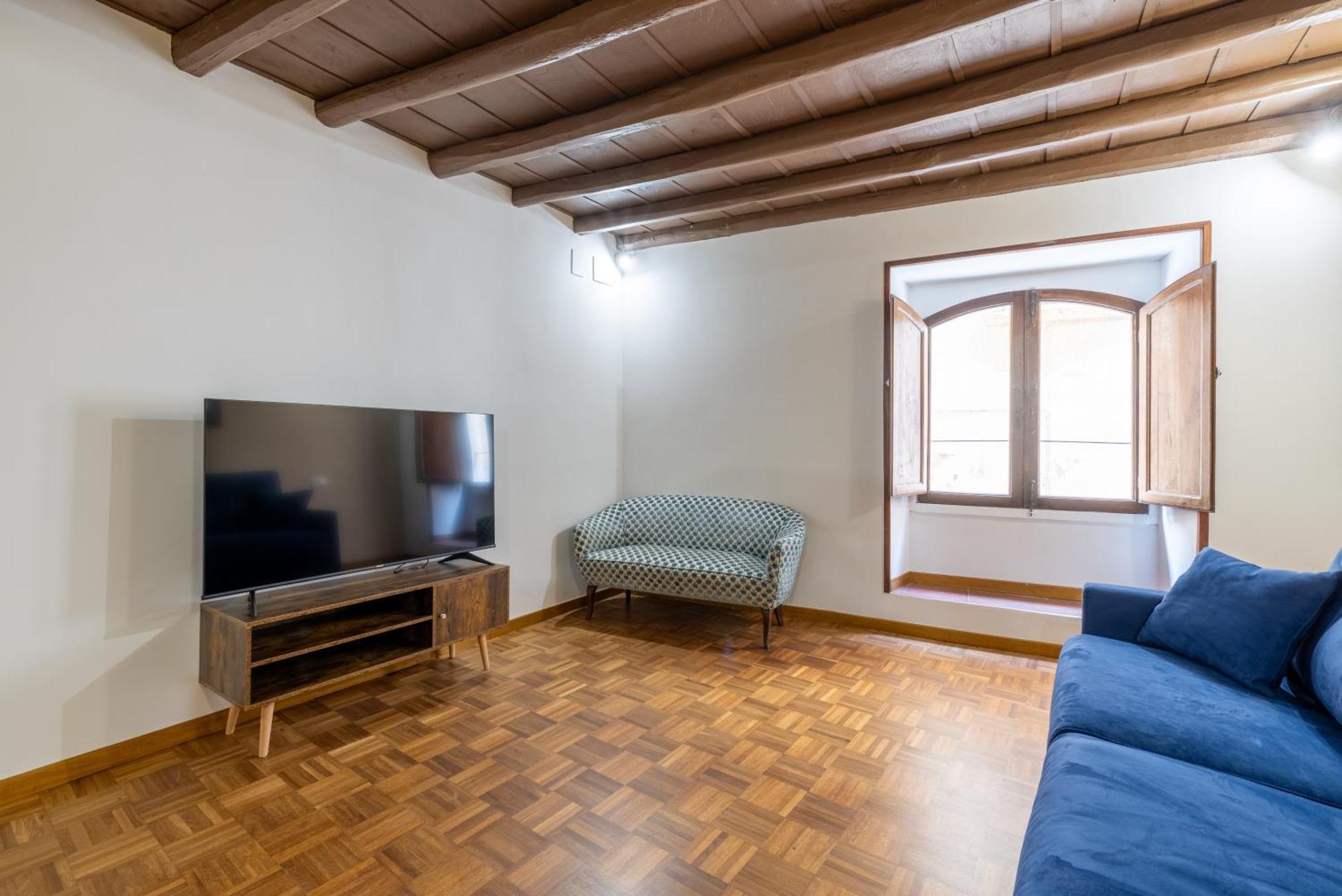 Woodstyle Apartment - Navona 로마 외부 사진