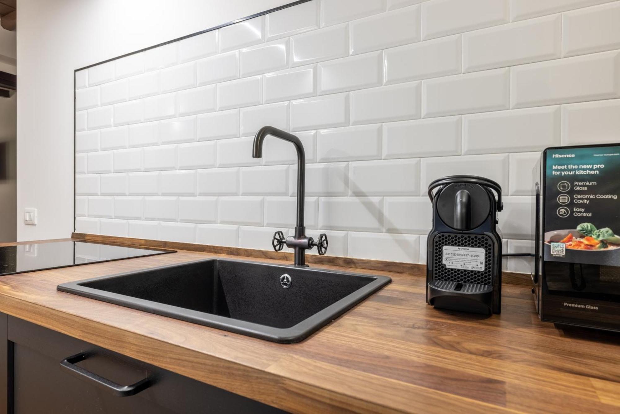 Woodstyle Apartment - Navona 로마 외부 사진