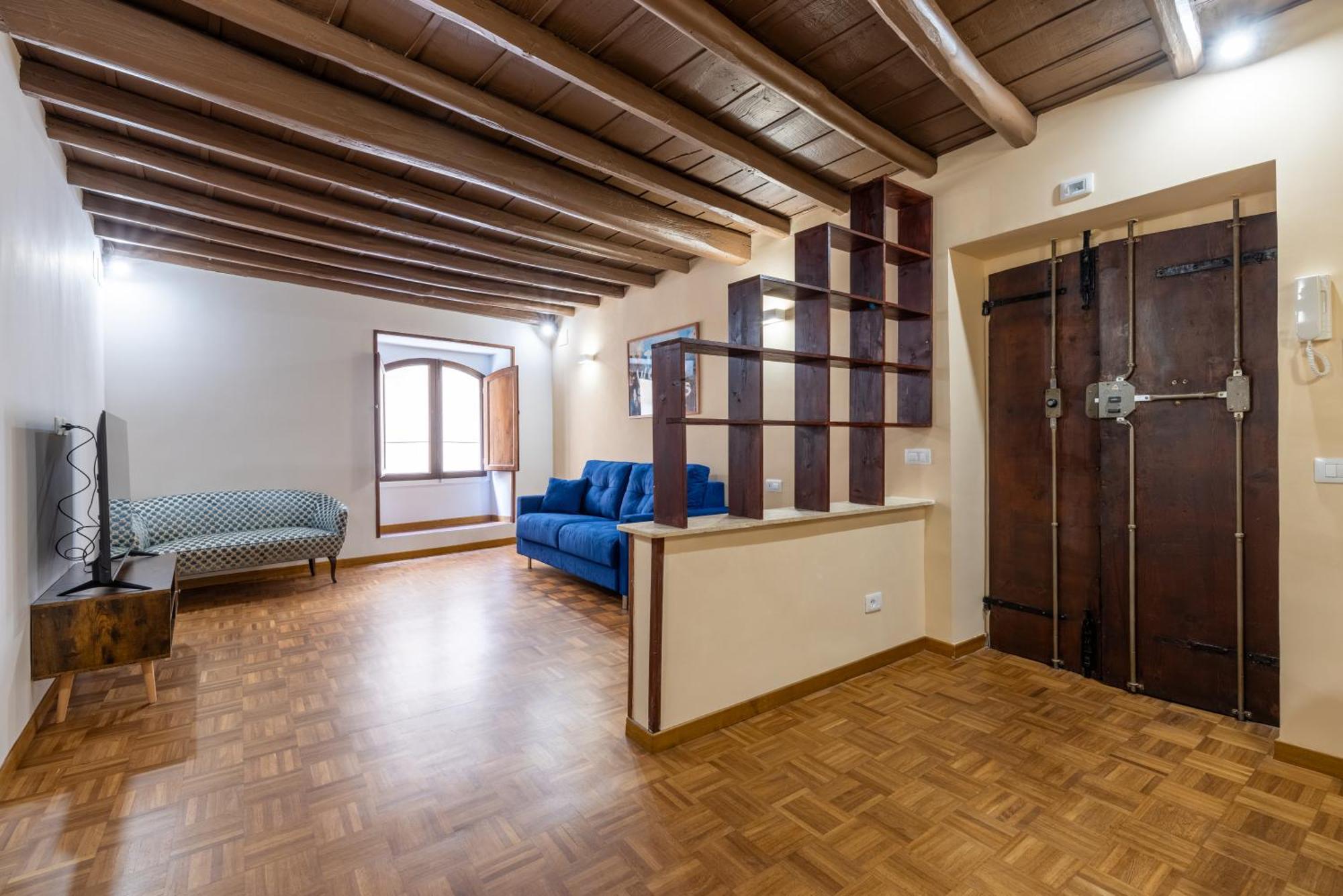 Woodstyle Apartment - Navona 로마 외부 사진