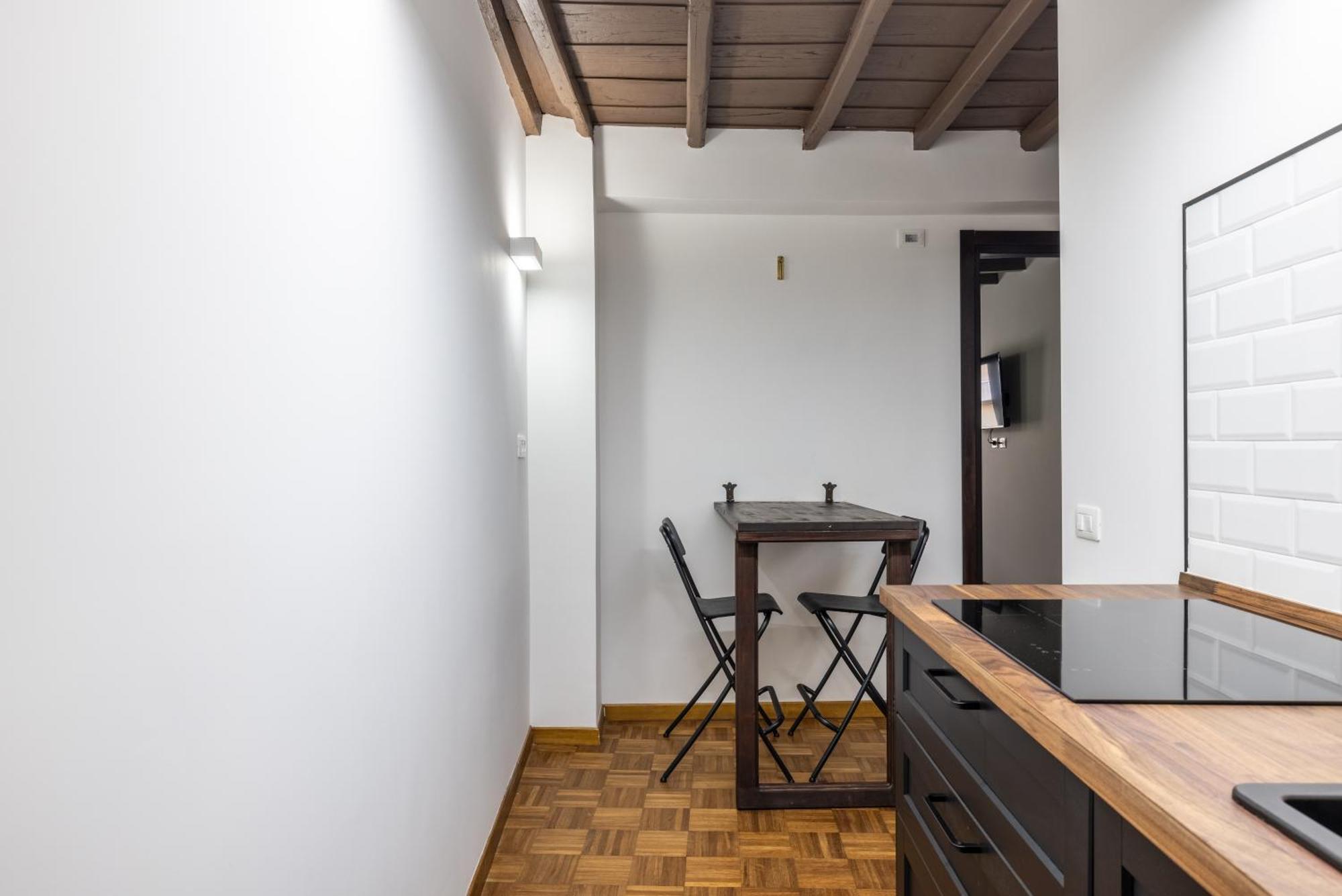Woodstyle Apartment - Navona 로마 외부 사진