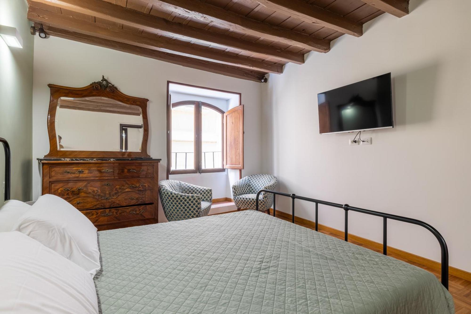 Woodstyle Apartment - Navona 로마 외부 사진